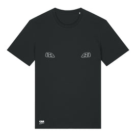 Porsche Cayenne – unisex tričko CAR LOVERS – světla