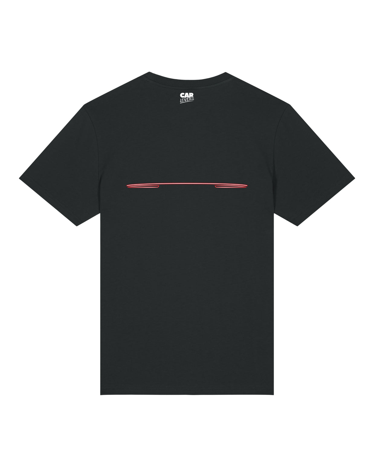 Porsche Cayenne – unisex tričko CAR LOVERS – světla