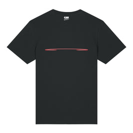 Porsche Cayenne – unisex tričko CAR LOVERS – světla