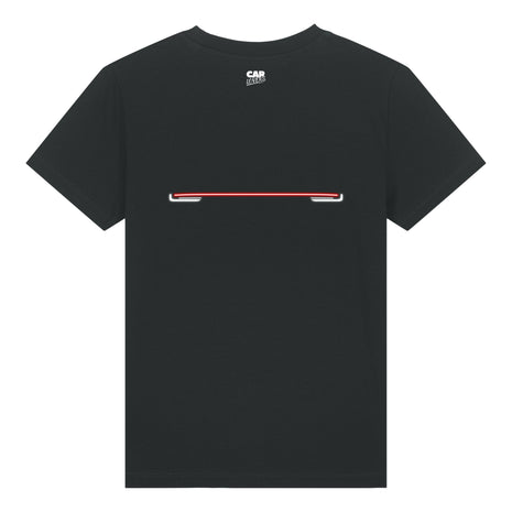 Tričko - dětské - Porsche 911 (992) styl