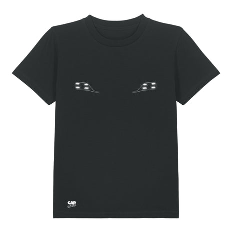 Tričko - dětské - Porsche Taycan styl