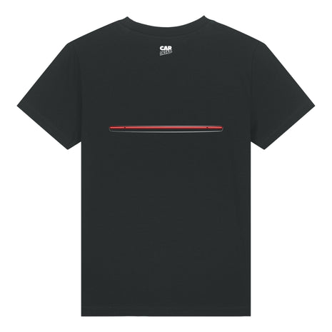 Tričko - dětské - Porsche Taycan styl