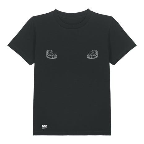 Tričko - dětské - Porsche Cayman 987 styl