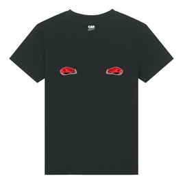 Tričko - dětské - Porsche Cayman 987 styl