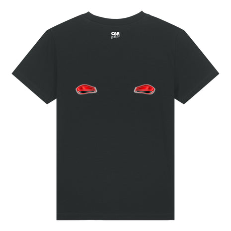 Tričko - dětské - Porsche Cayman 987 styl