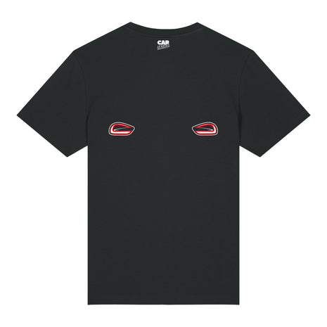 Tričko - unisex - Porsche Cayman 981 styl