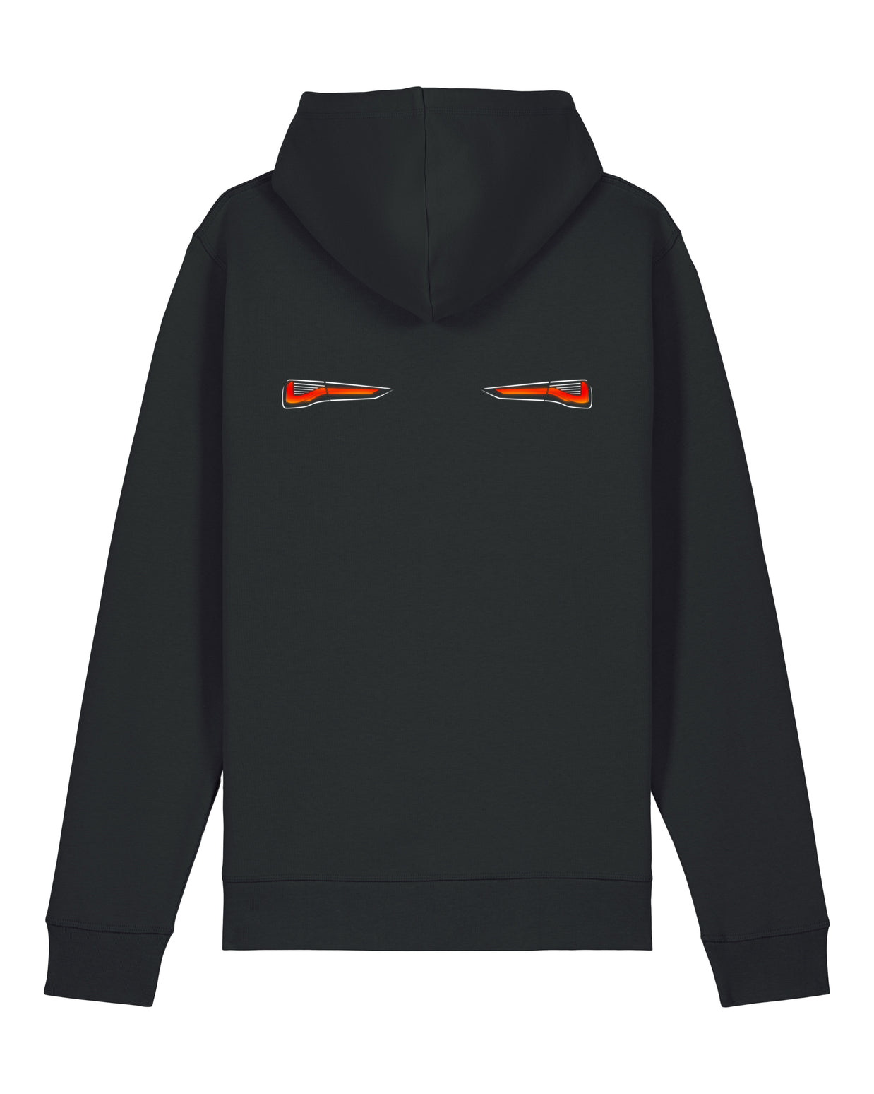 BMW M4 G82 – unisex mikina s kapucí CAR LOVERS – světla
