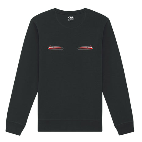 BMW M5 G90 – unisex mikina bez kapuce CAR LOVERS – světla