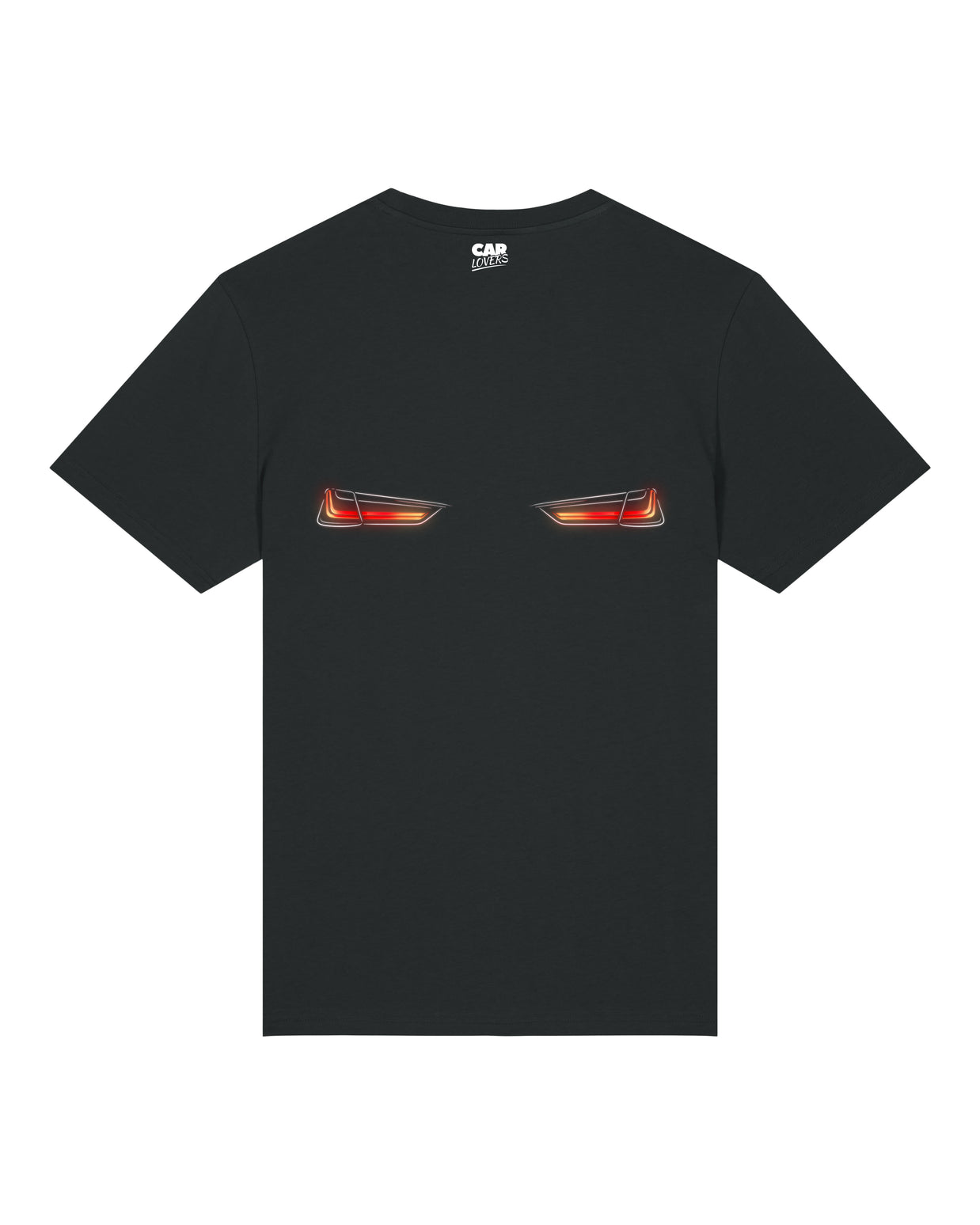 BMW M3 G80/81 – unisex tričko CAR LOVERS – světla