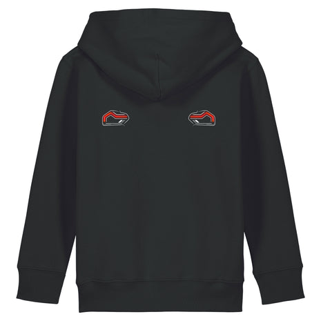 Mikina s kapucí - dětská - BMW M2 styl