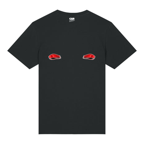 Tričko - unisex - Porsche Cayman 987 styl