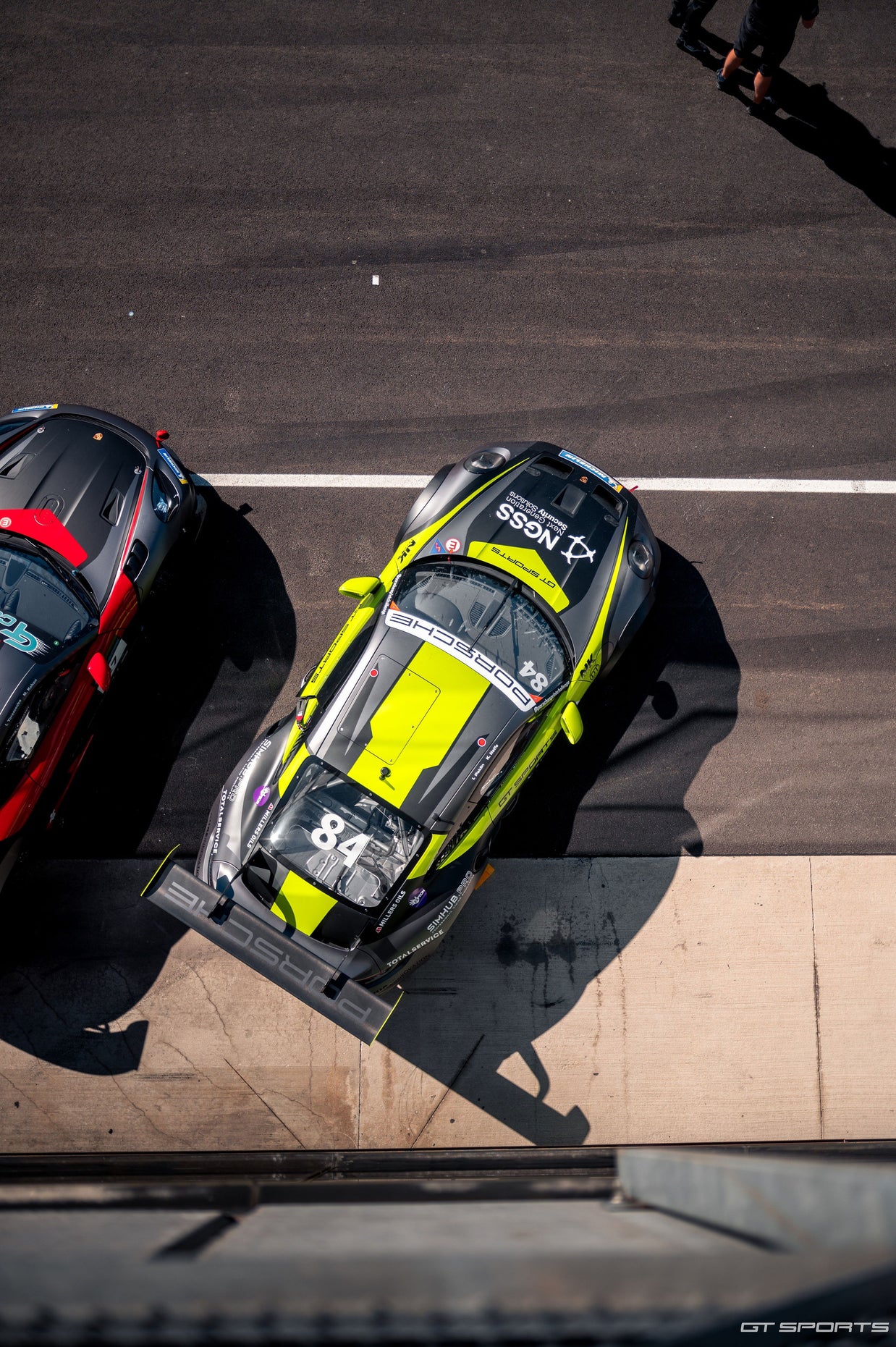 ŽIVOTNÍ ZÁŽITEK - Na den závodníkem v Porsche 911 GT3 CUP