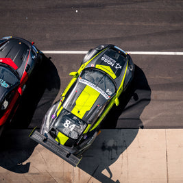 ŽIVOTNÍ ZÁŽITEK - Na den závodníkem v Porsche 911 GT3 CUP