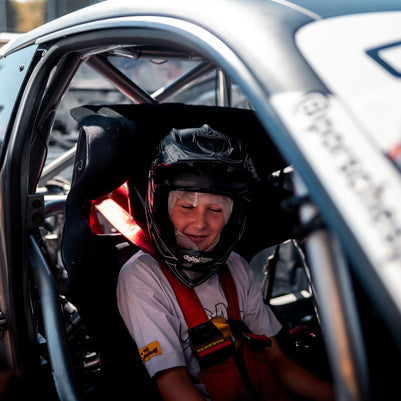 RACE TAXI - adrenalinové svezení v Porsche 911 GT3 CUP