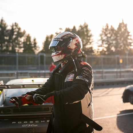 ŽIVOTNÍ ZÁŽITEK - Na den závodníkem v Porsche 911 GT3 CUP