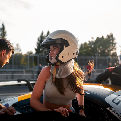 RACE TAXI - adrenalinové svezení v Porsche 911 GT3 CUP