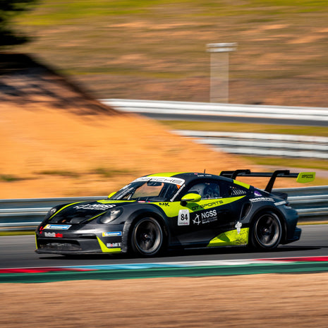 ŽIVOTNÍ ZÁŽITEK - Na den závodníkem v Porsche 911 GT3 CUP