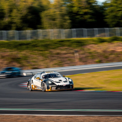 RACE TAXI - adrenalinové svezení v Porsche 911 GT3 CUP