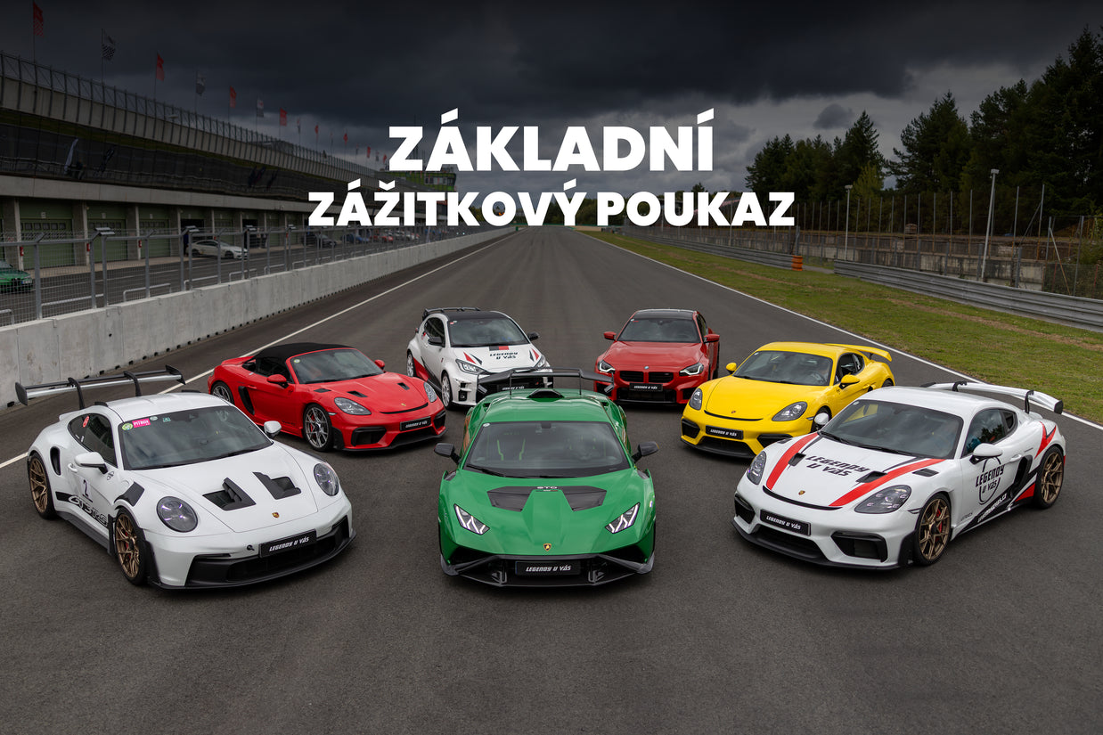 Základní zážitkový poukaz