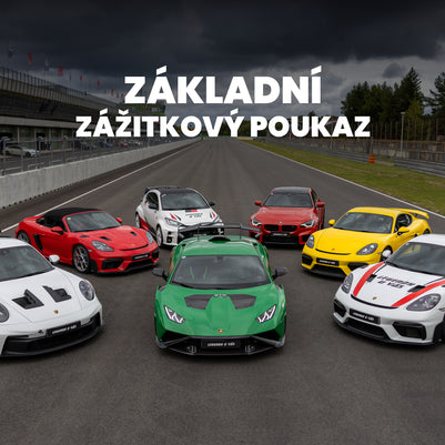 Základní zážitkový poukaz