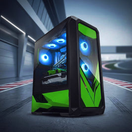 PC skříň - vaše individuální podoba