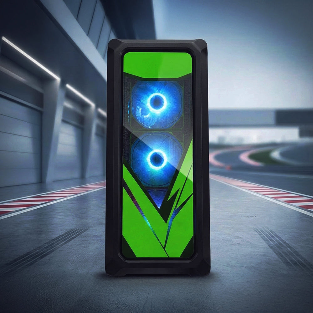 PC skříň - vaše individuální podoba