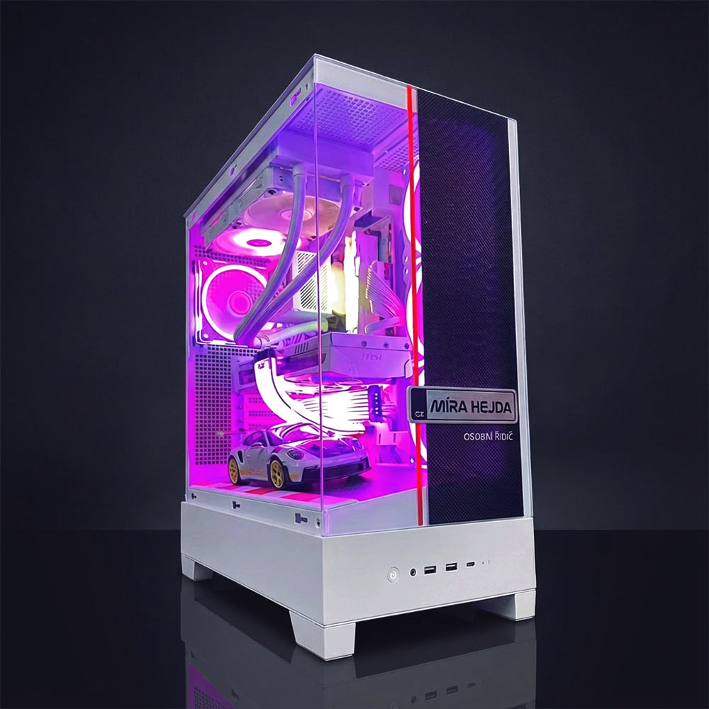 PC skříň - vaše individuální podoba