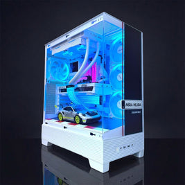 PC skříň - vaše individuální podoba