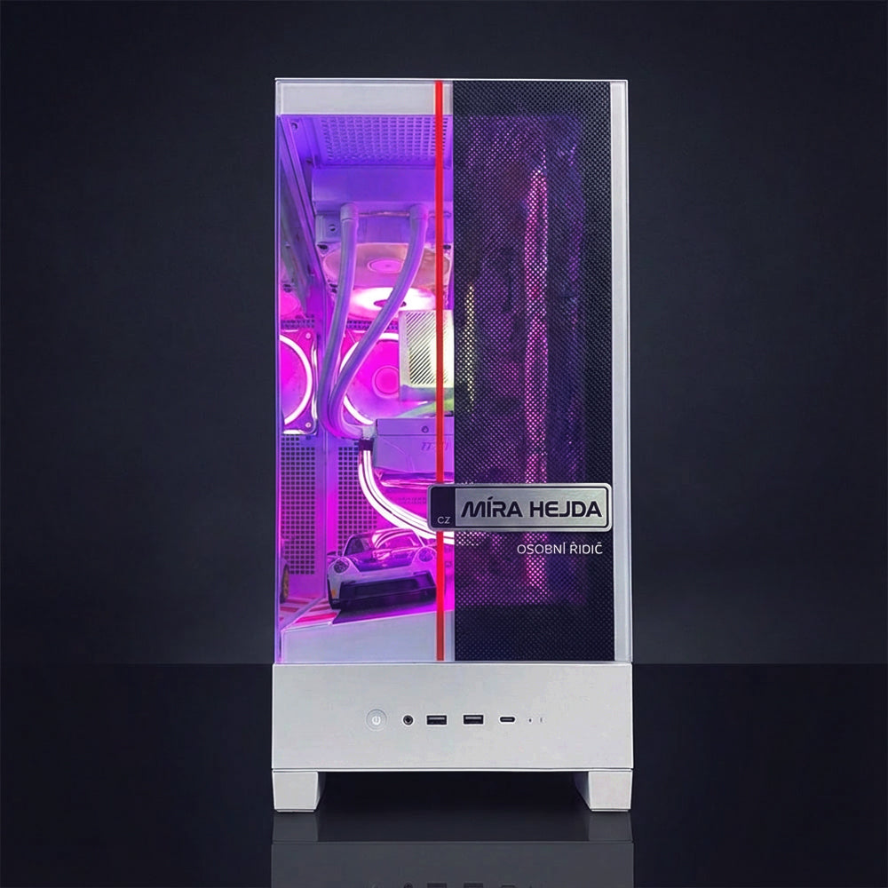 PC skříň - vaše individuální podoba