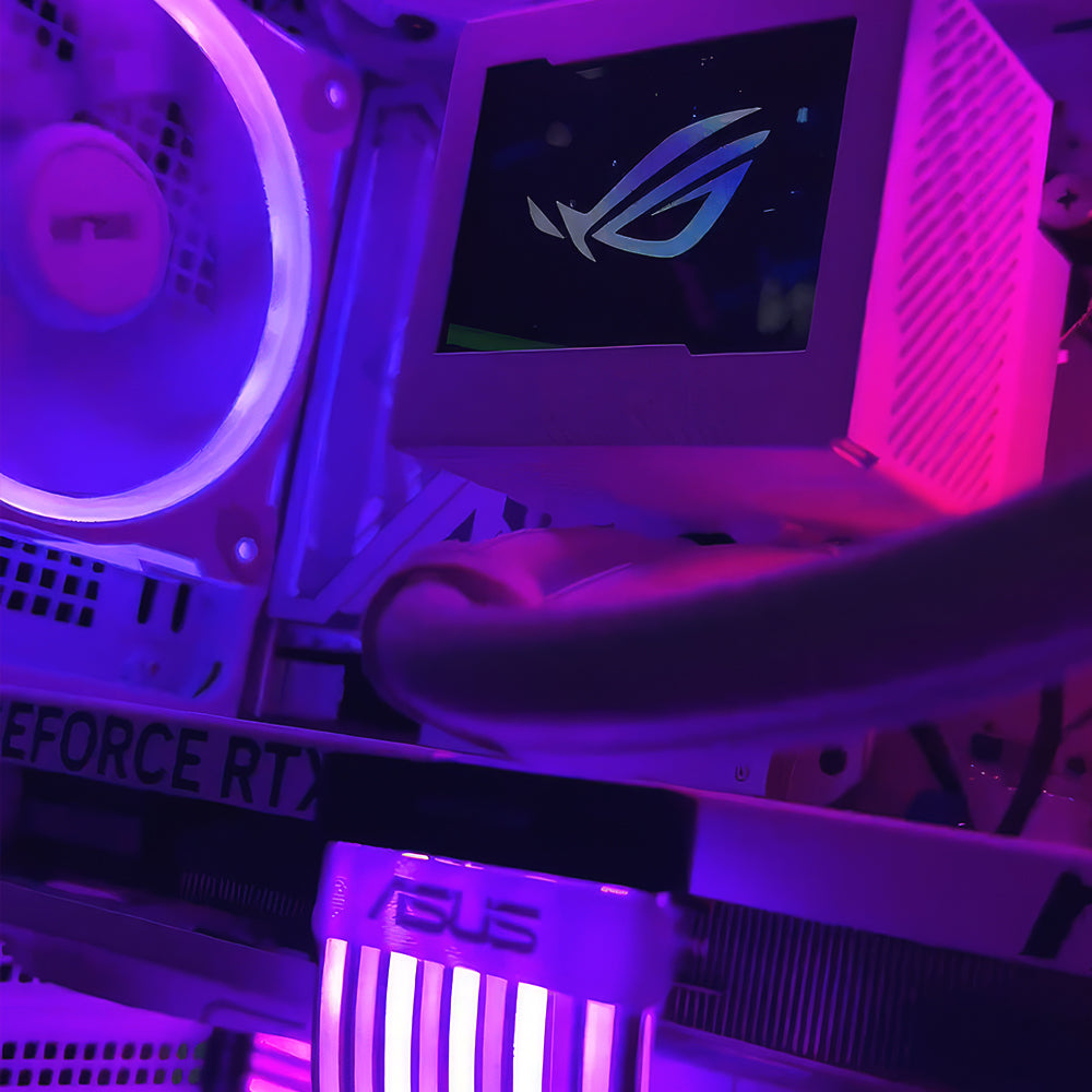 PC skříň - vaše individuální podoba